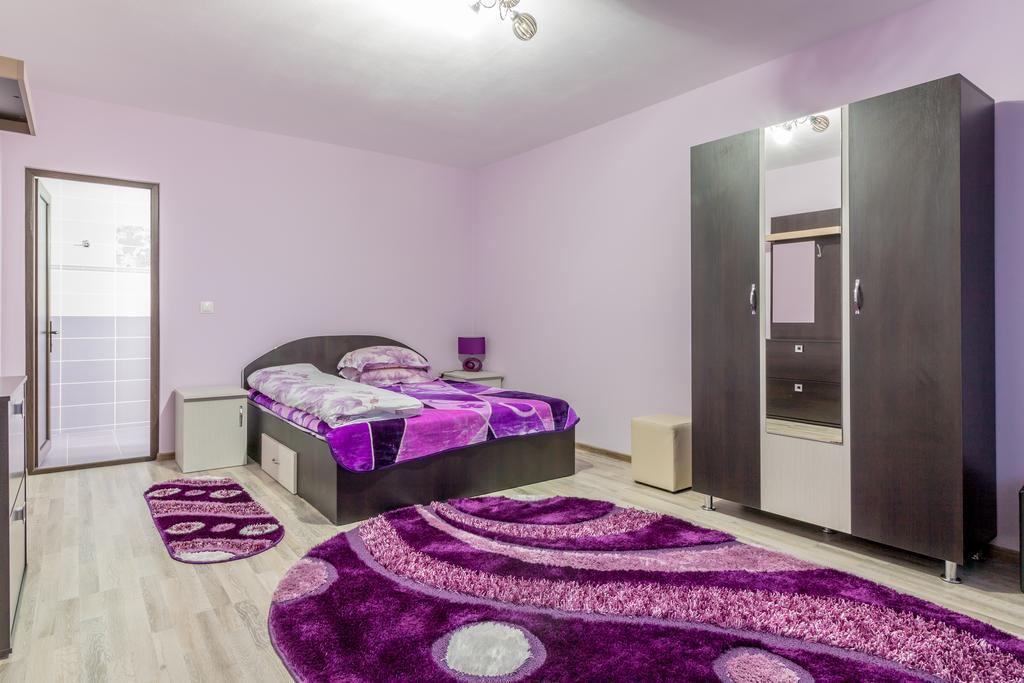 Conacul Lui Bulica Hotell Novaci-Străini Exteriör bild