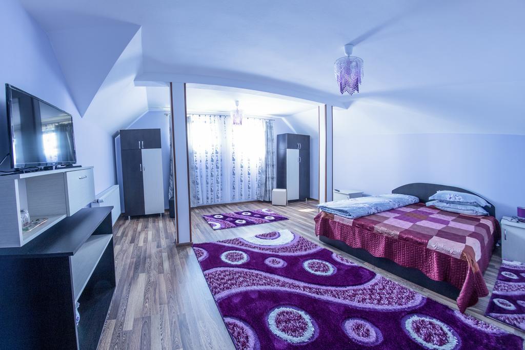 Conacul Lui Bulica Hotell Novaci-Străini Exteriör bild