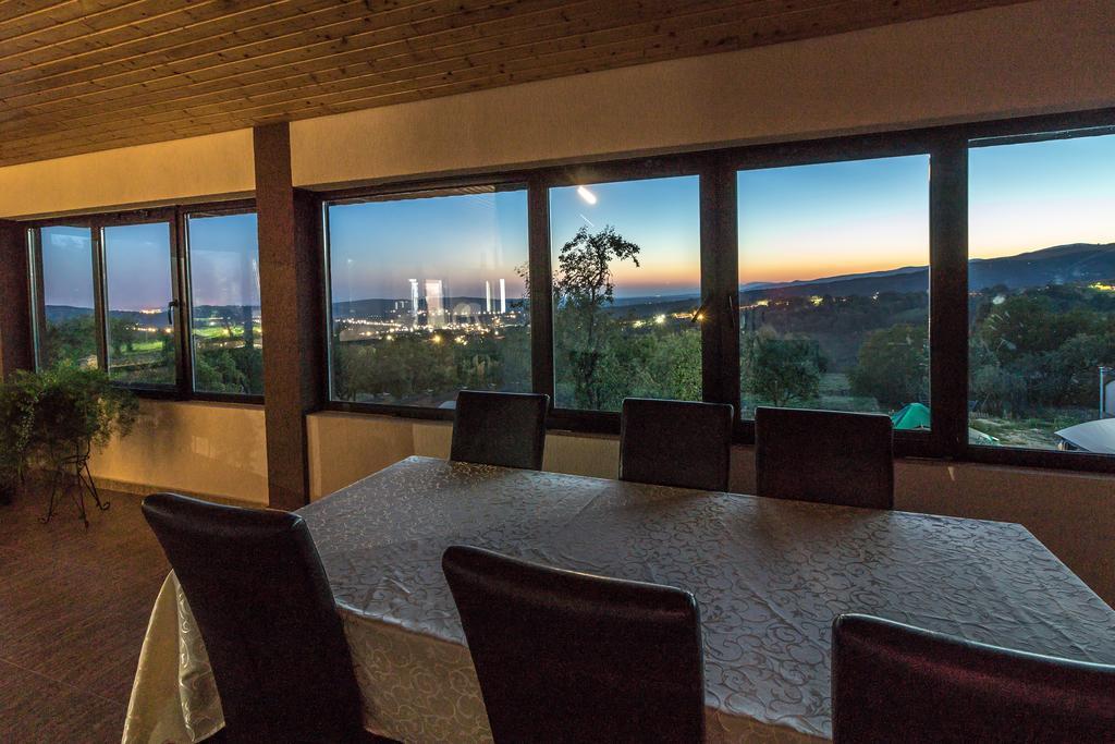 Conacul Lui Bulica Hotell Novaci-Străini Exteriör bild