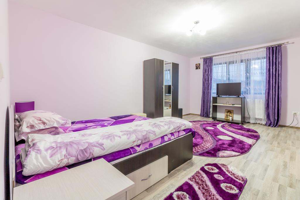 Conacul Lui Bulica Hotell Novaci-Străini Exteriör bild